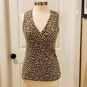 Tommy Bahama Cashmere Sleeveless Sweater